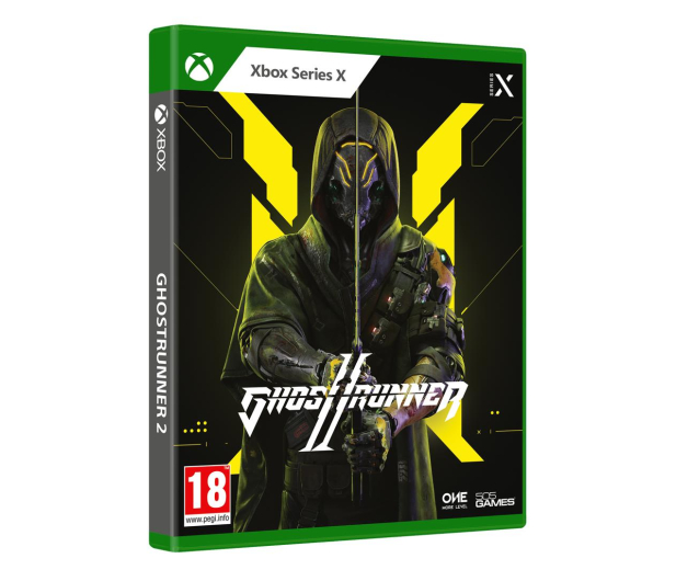 Ghostrunner 2 XBOX Series X - 1178515 - zdjęcie 2